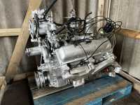 Мотор двигун Зил 130 131 після ремонту