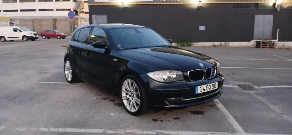 Bmw 120d 2009 gps