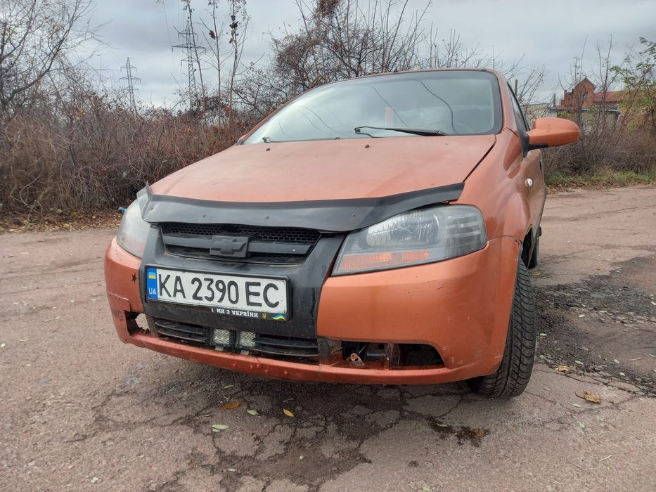 Продам Шевроле авео  т200