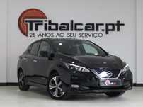 Nissan Leaf N-Connecta