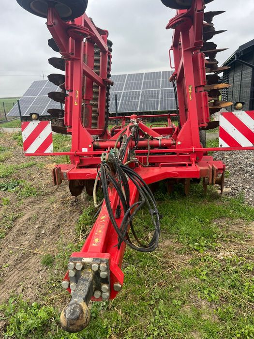 Brona talerzowa Horsch Joker 6RT, stan bardzo dobry , 2011