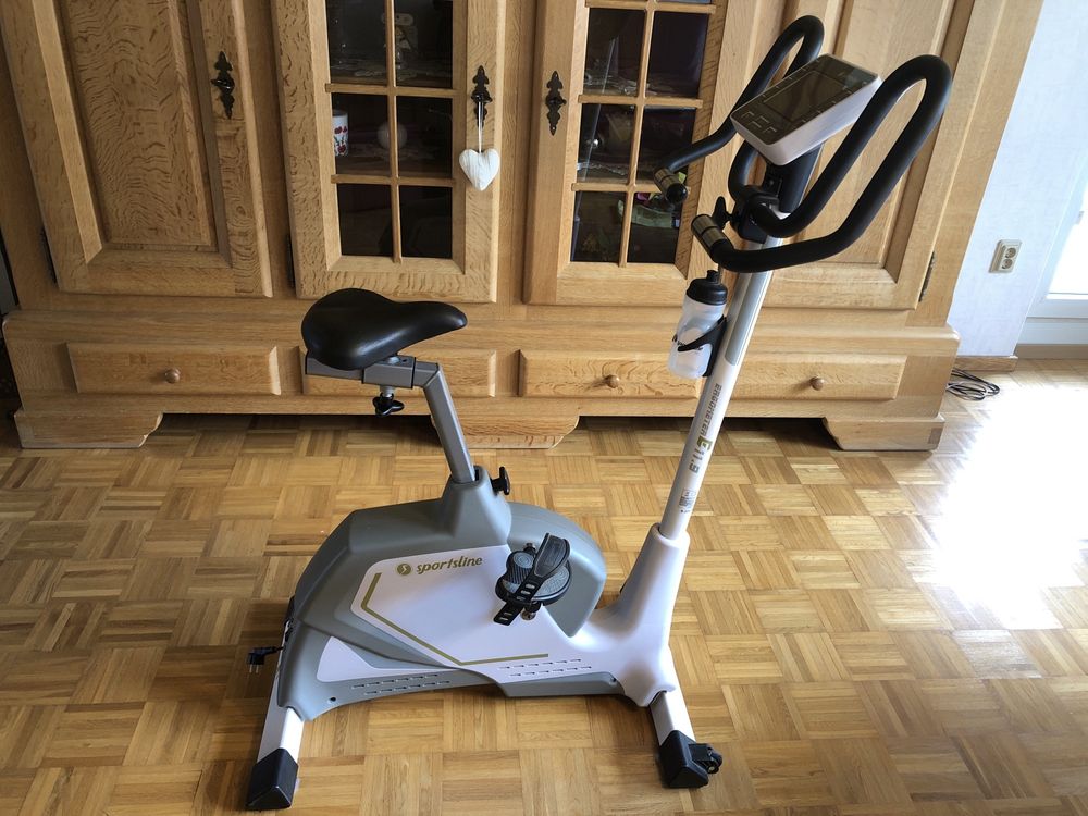 Rower treningowy Sportline Ergometer E11.9