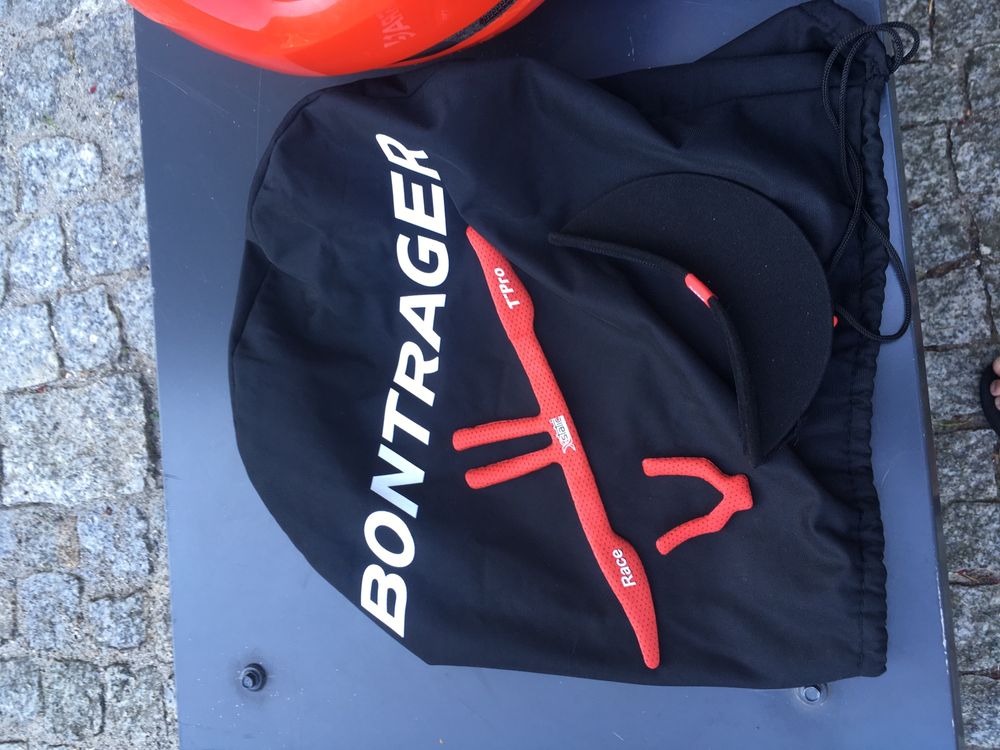 Kask bontrager velocis rozmiar XL