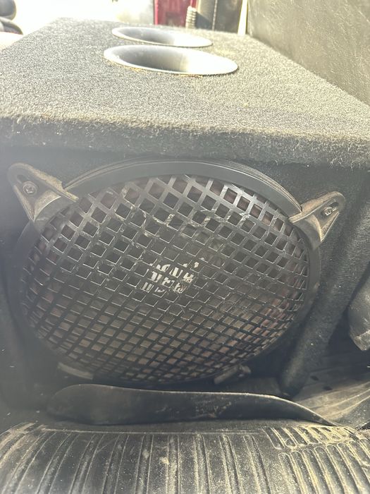 Сабвуфер Raveland ATX 1000