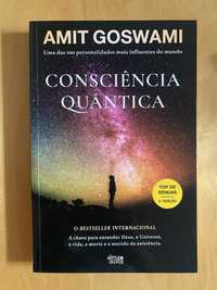 Livro consciência quântica