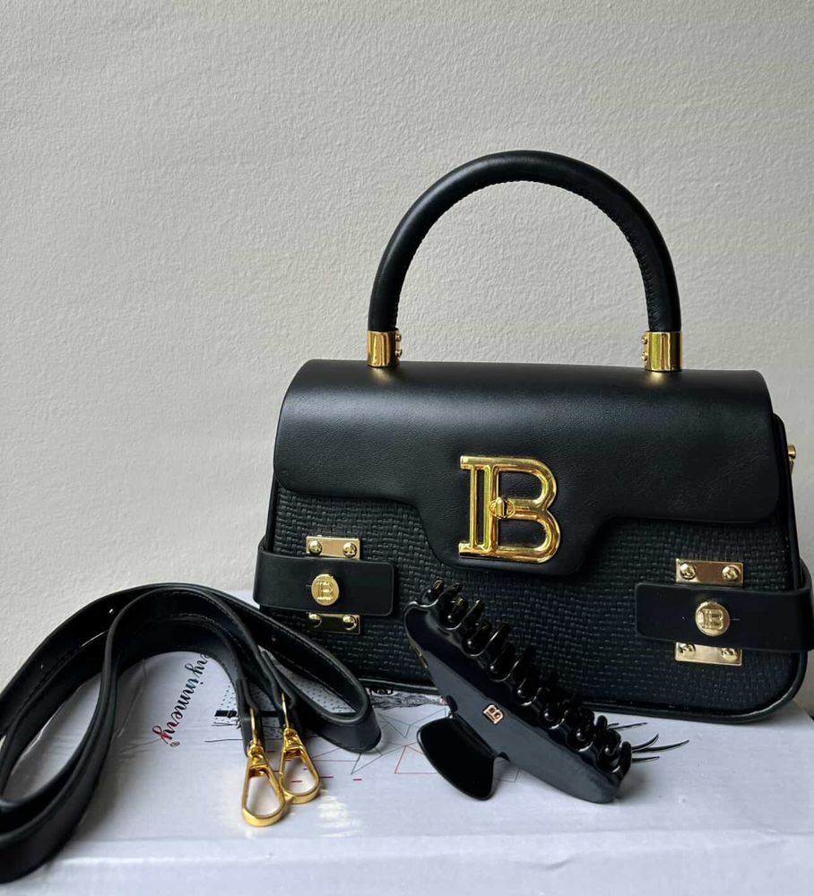 Жіноча сумка Balmain