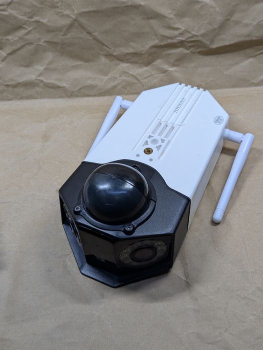 IP-камера відеоспостереження Reolink Duo WiFi з акумулятором