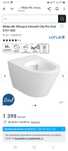 Nowa Miska City oval Pro+deska Cersanit