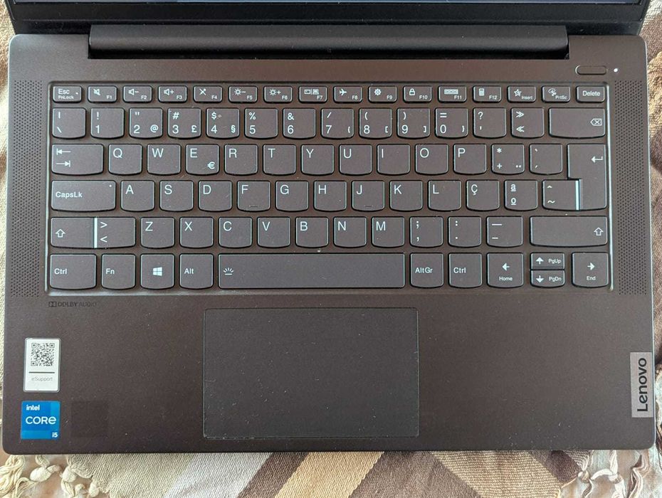 Lenovo Ideapad 5 14ITL05 (Negociável)