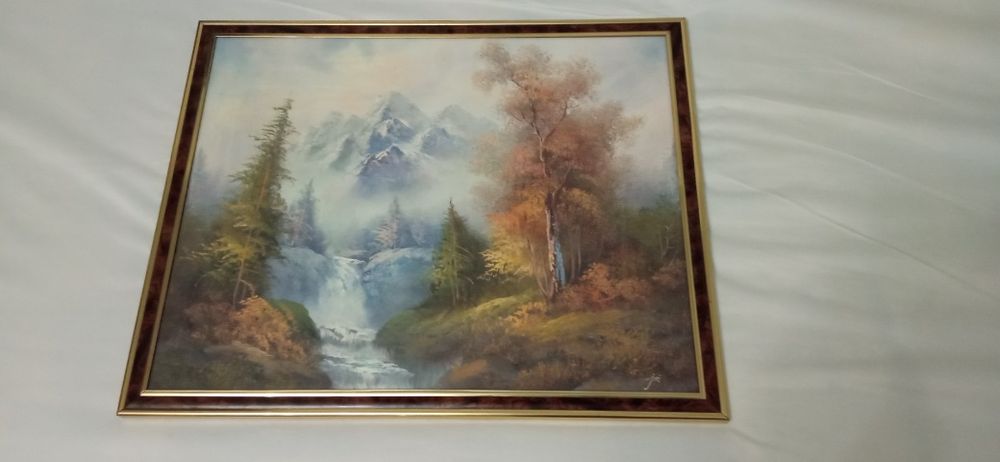 Картина репродукція пейзаж