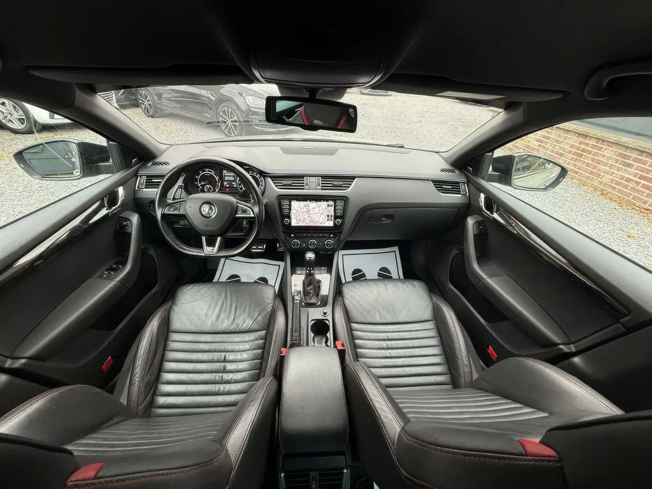 Skoda Octavia RS      2016