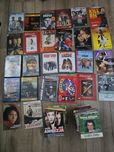 Zestaw filmów DVD VCD ok 150 szt