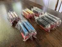 Zestaw tuszy Canon Pixima MG5450 / MG6350 / IP7250 / MX925
