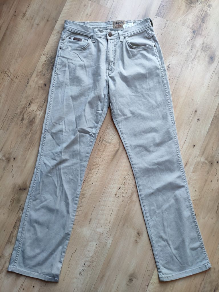 Wrangler Arizona  (pas 78cm)  30/32 wysyłka