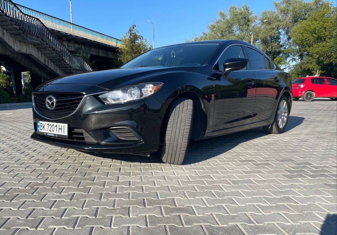 Продам MAZDA 6 2014