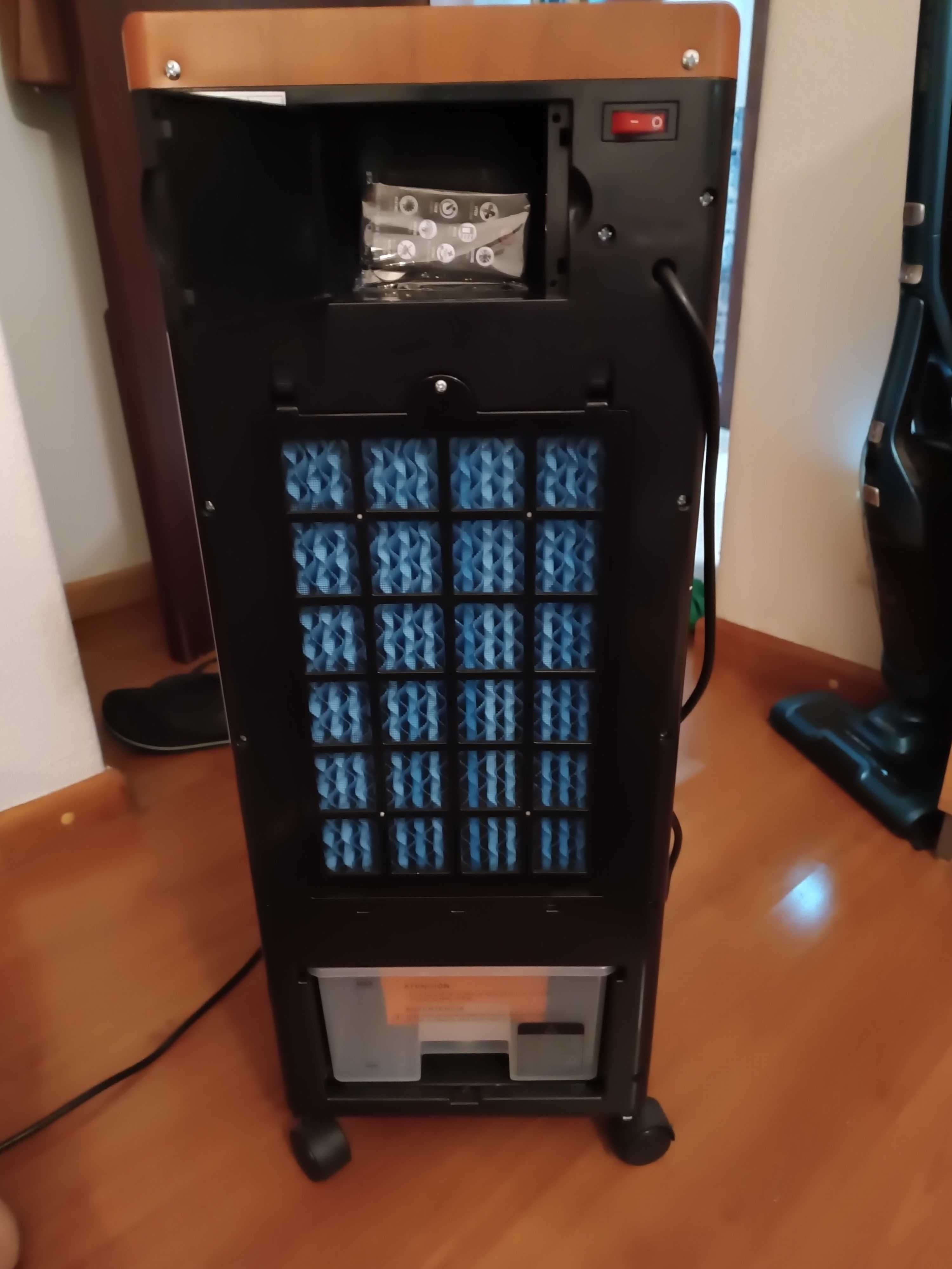 Ar Condicionado Portatil