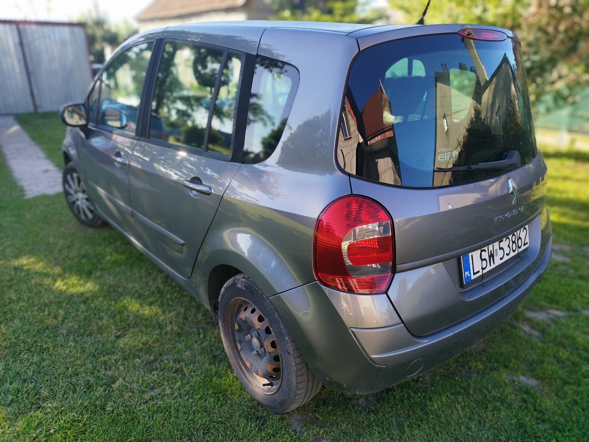 Renault Modus 1,2 automat