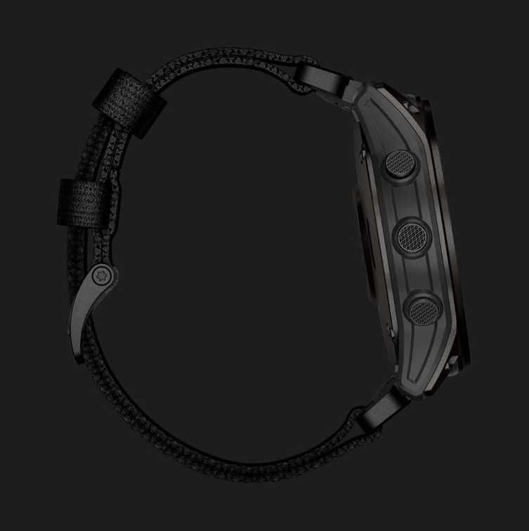 Часы Garmin Tactix 7 AMOLED Edition 010-02931-00/01