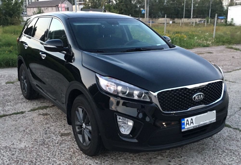 KIA Sorento LX 2015 Киа Кіа Соренто