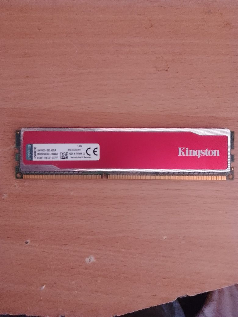 Оперативна пам'ять ddr 3. 2 gb