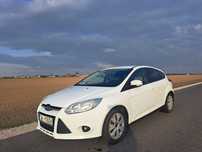 Ford Focus MK III