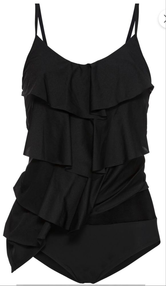 Strój kąpielowy tankini jednoczęściowy BPC BONPRIX S/M