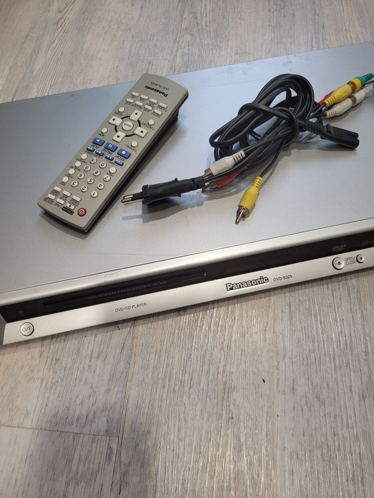 DVD panasonic sprawne