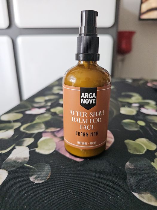 Arganove balsam po goleniu