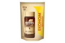 Акція!! Кава Nescafe Gold 400 грам розчинна, нескафе голд растворимый