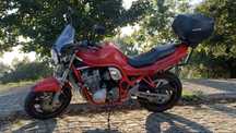 Suzuki gs f 600 Bandit