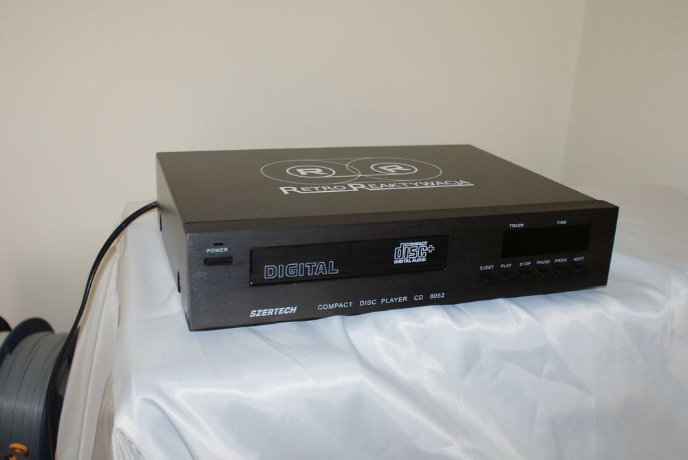 CD do zestawu Unitra ZM 8000