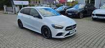 Mercedes-Benz Klasa B Vat23! Salon Polska! Bezwypadkowy! Rej'20! AMG! Night! Full