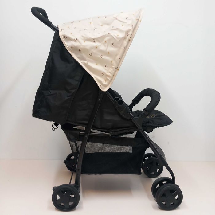 Hauck sport wózek dziecięcy Kubuś Puchatek Tęczowy Beż B302 A