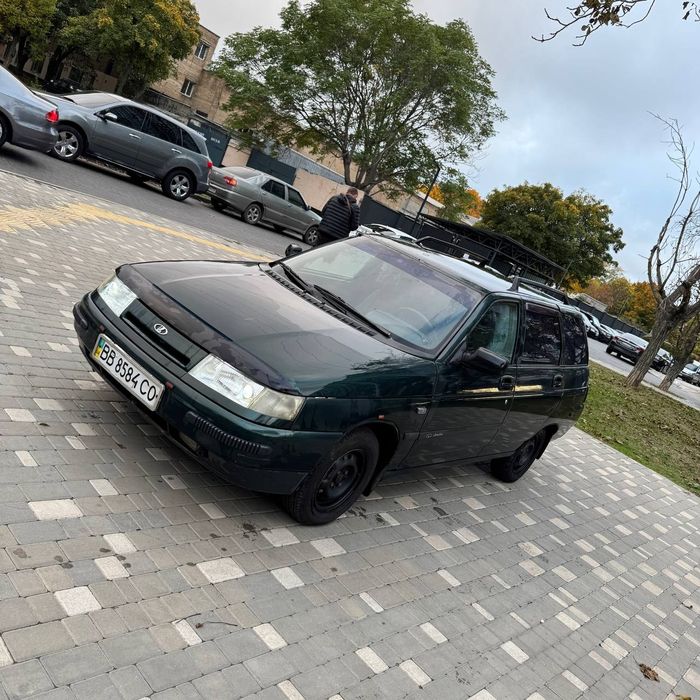 Продам Ваз 2111 газ/бенз инжектор