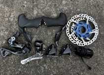 Osprzęt Shimano di2