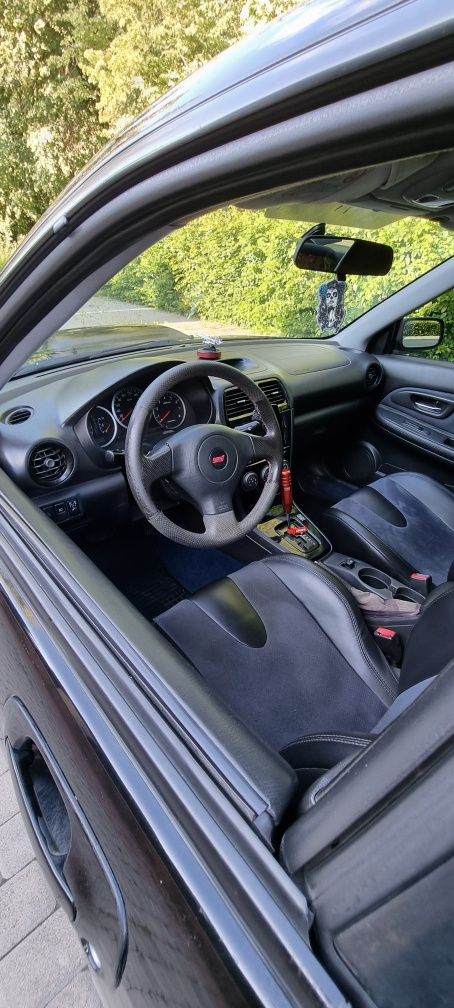 Subaru Impreza 2.0