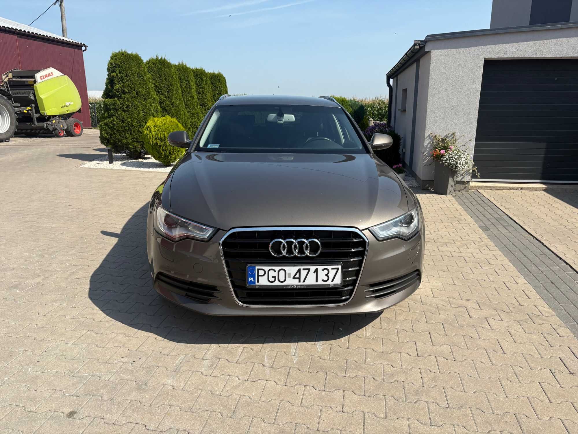 Audi A6 C7 2.0 TDI