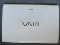 Laptop Sony Vaio SVE1112M1EW