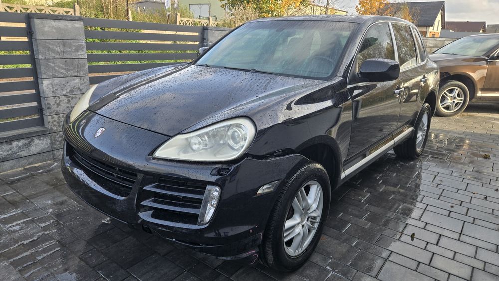 Porsche Cayenne 3.6 Vr6 2009 Lift Bose