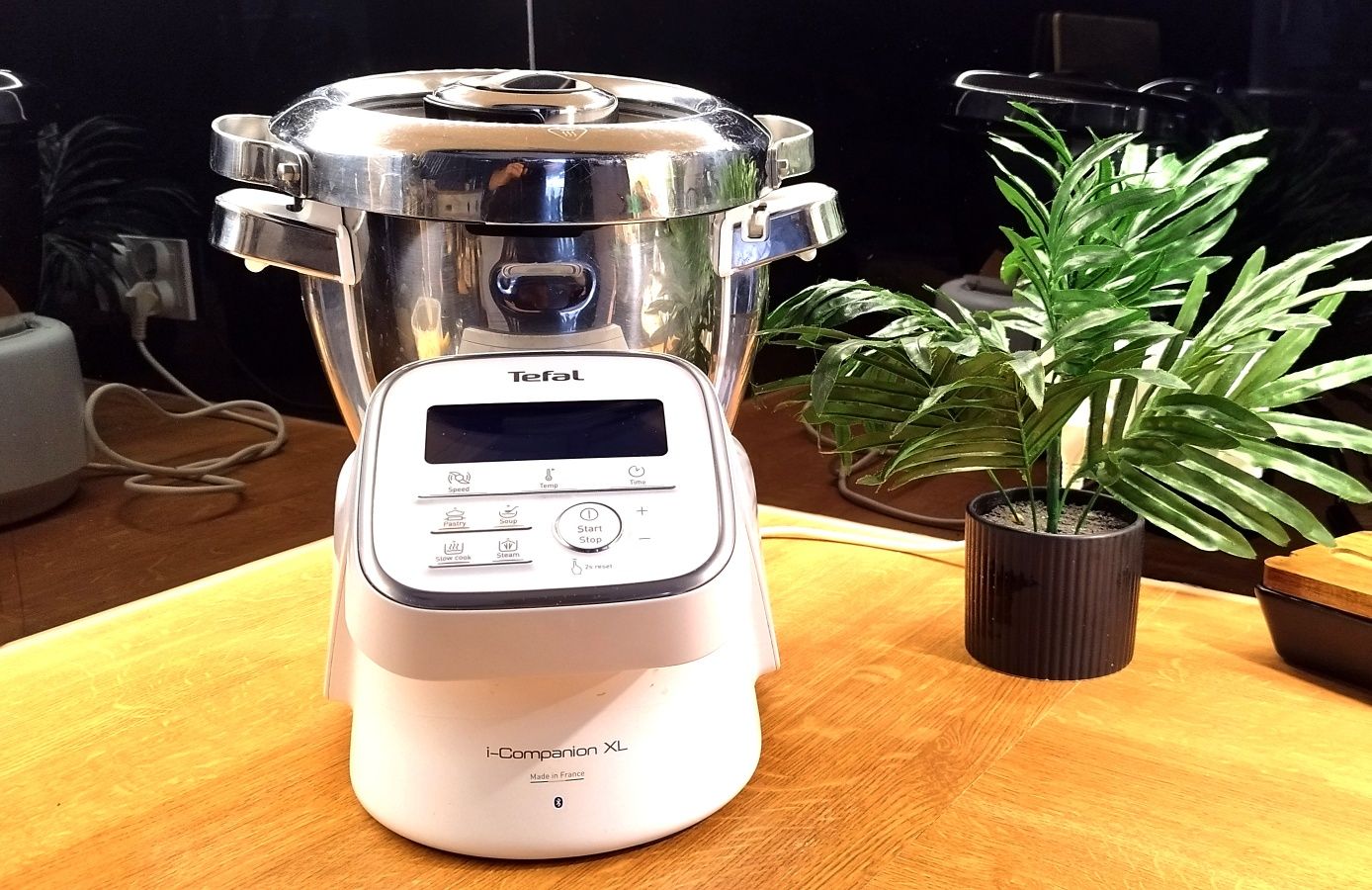Robot gotujący TEFAL i-COMPANION XL