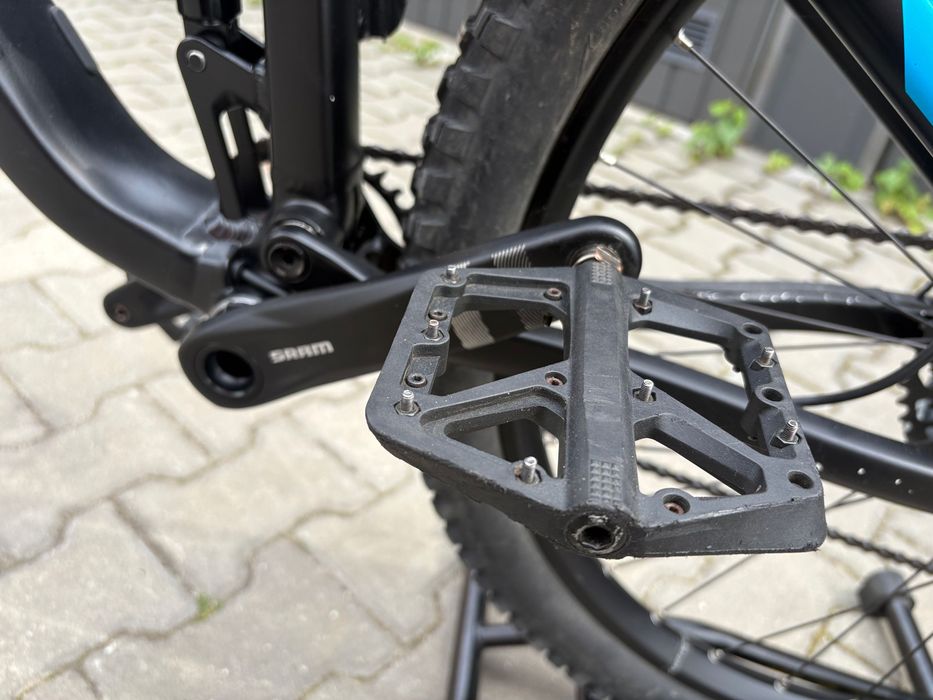 Cena zimowa! Cube Stereo Pro 120 (2020) Sprzedaż/Zamiana