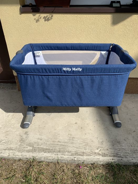 Dostawka dla dziecka, łóżeczko