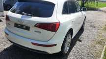Audi Q5 8R S-line LY9C Klapa Zderzak Lampy Tył Felgi r19 Pułka Sanki