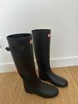 Kalosze Hunter nowe 37