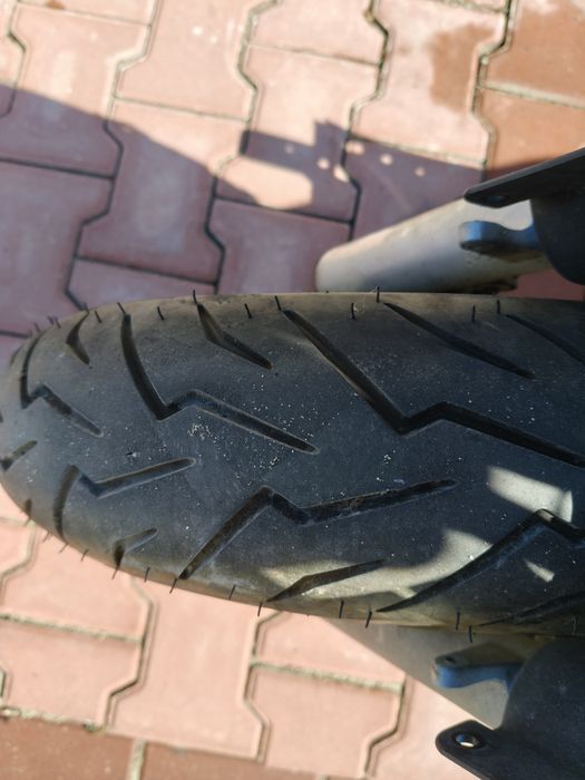 Piaggio X-evo Xevo części