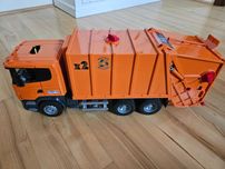 Zabawki Bruder Scania