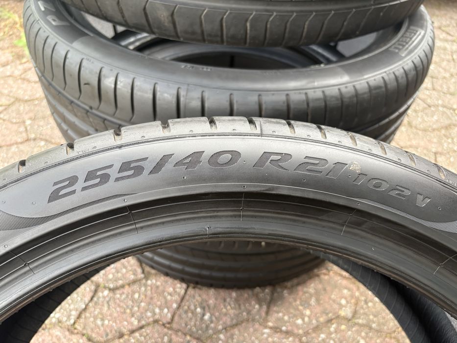255/40 R21 102V Pirelli P Zero art.(2313)
