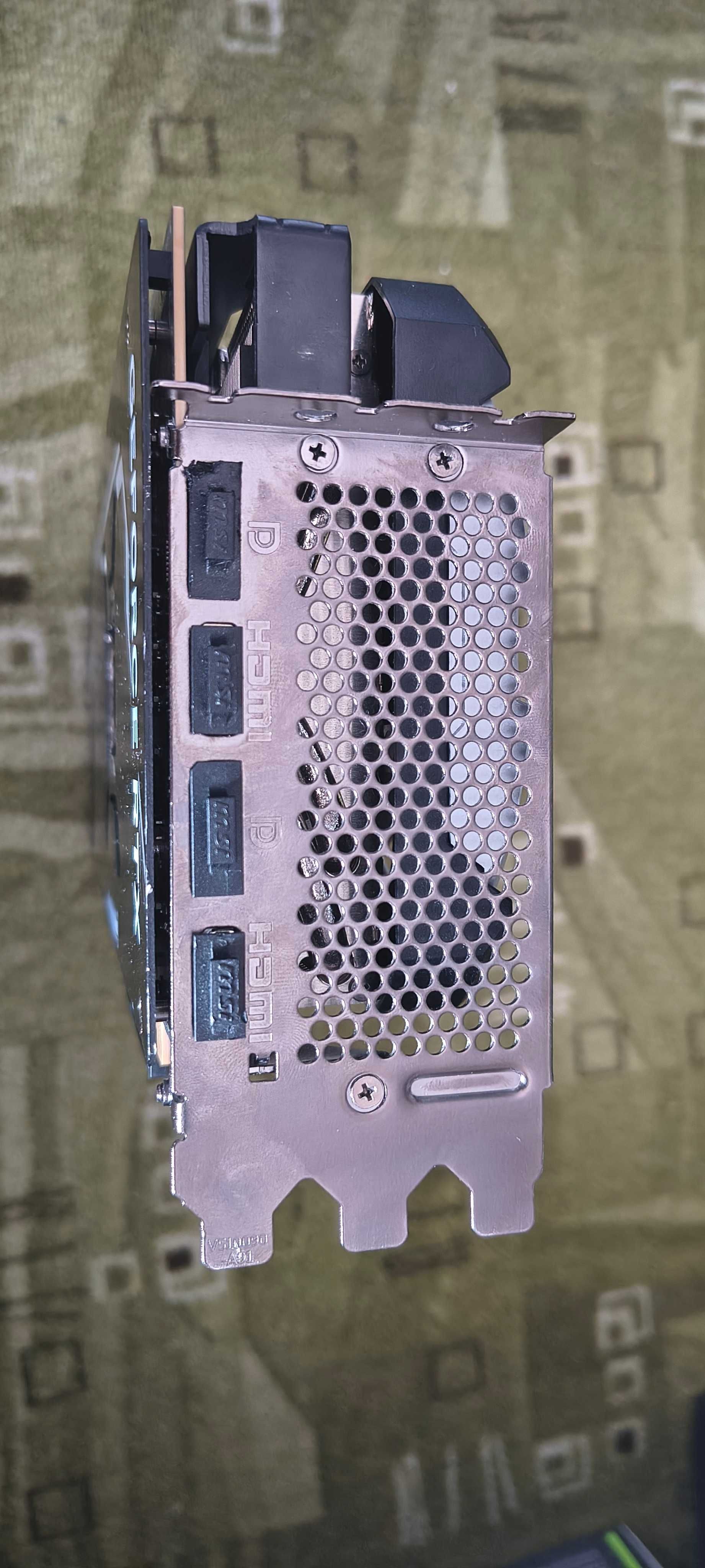 RTX 4080 Super MSI Ventus 3x