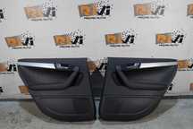 Quartelas / Forras Das Portas Audi A3 Sportback (8Pa)  Quartela Trasei