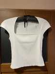 Koszulka crop top